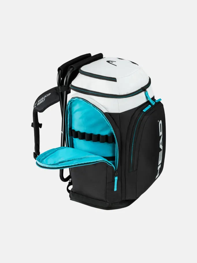 Out of Stock,New, view full size image of Front view of Product detail - Rebels Coaches Backpack