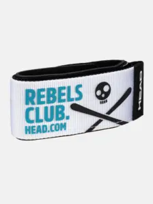 Display front view 2 of Product detail - REBELS SKI FIX 2023/24