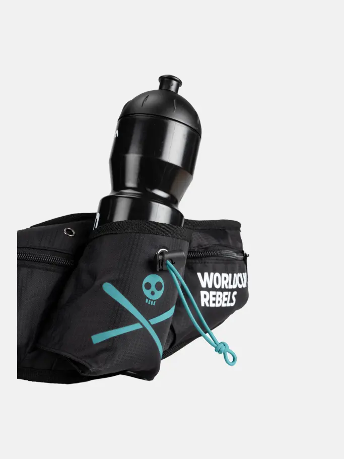 , view full size image of Front view of Product detail - Rebels Bottle Belt 2023/24