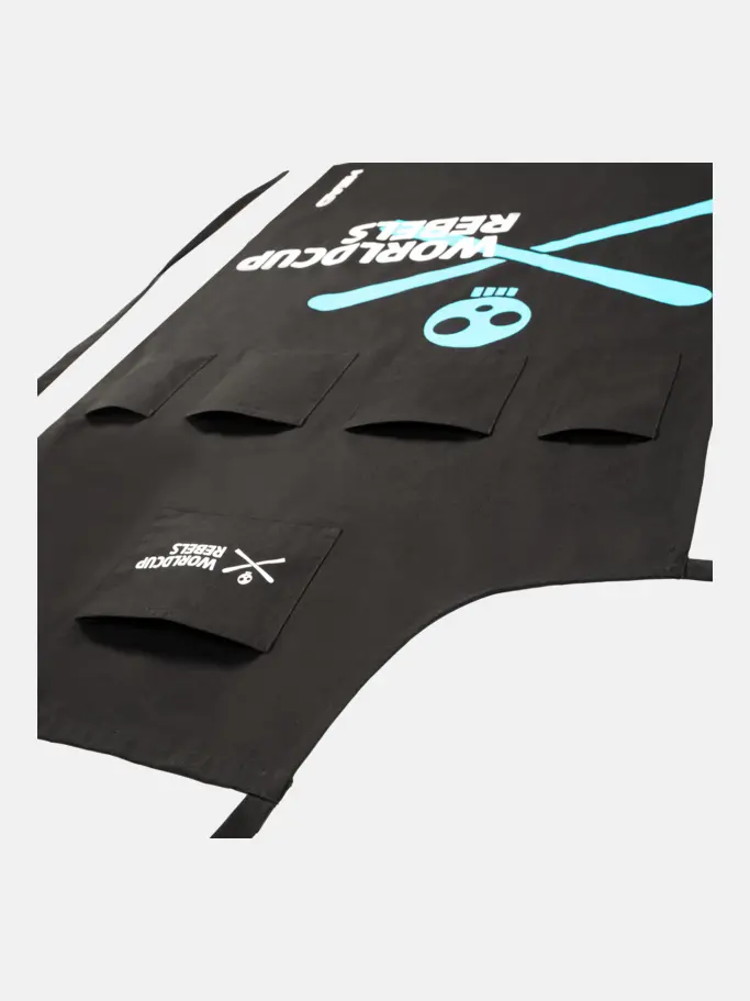 , view full size image of Front view of Product detail - HEAD Rebels Apron 2023/24