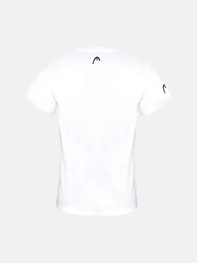 , view full size image of Front view of Product detail - Rebels T-Shirt M