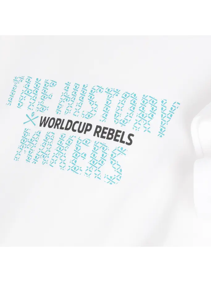 , view full size image of Front view of Product detail - Rebels T-Shirt W