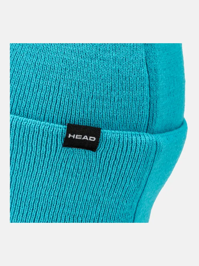 Best Seller, view full size image of Front view of Product detail - Rebels Beanie Speed Blue