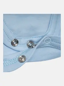 Display front view 3 of Product detail - Rebels Babybody long blue
