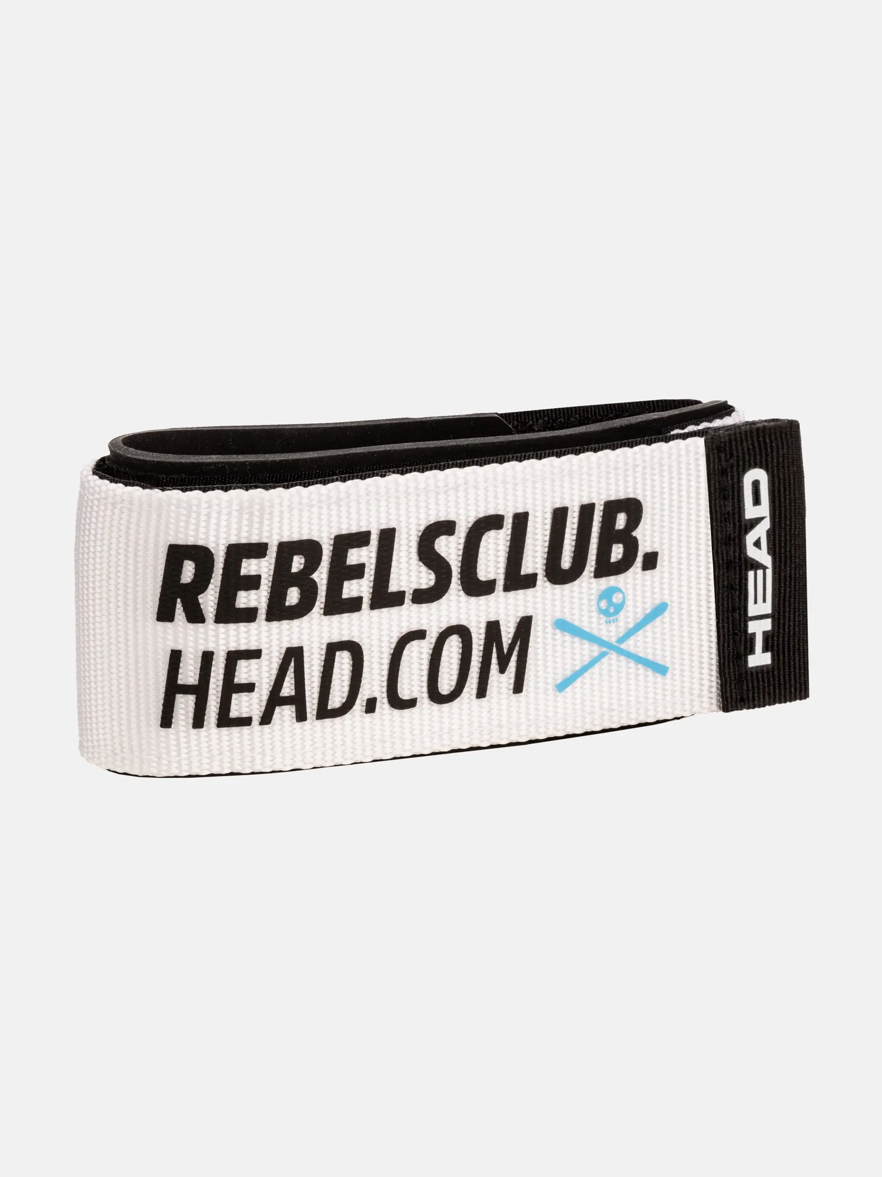 , weergave van volledige grootte van vooraanzicht van Product detail - REBELS SKIFIX 2025/26