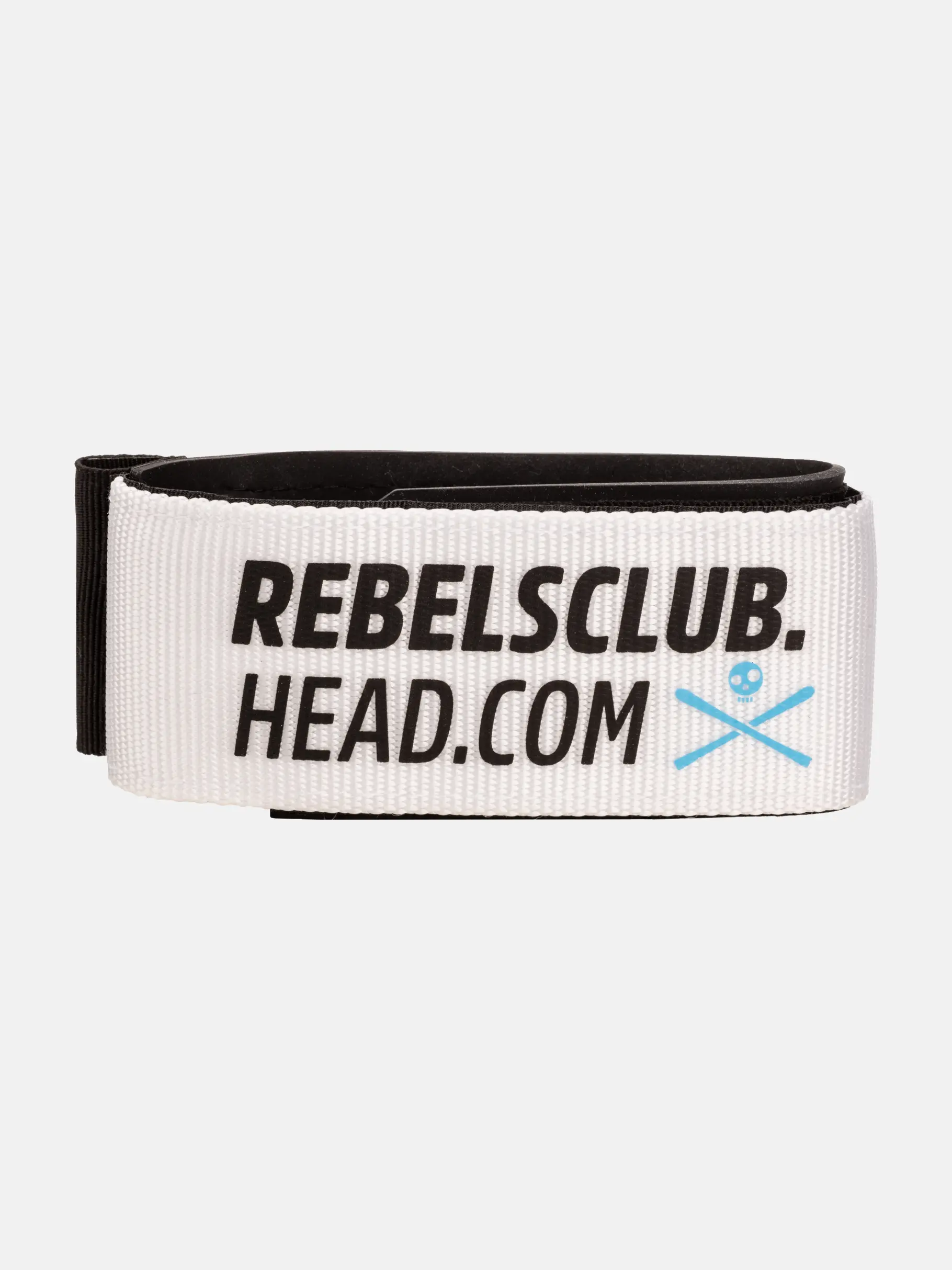 , weergave van volledige grootte van vooraanzicht van Product detail - REBELS SKIFIX 2025/26