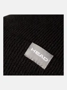 Display front view 2 of Product detail - HEAD Beanie Black
