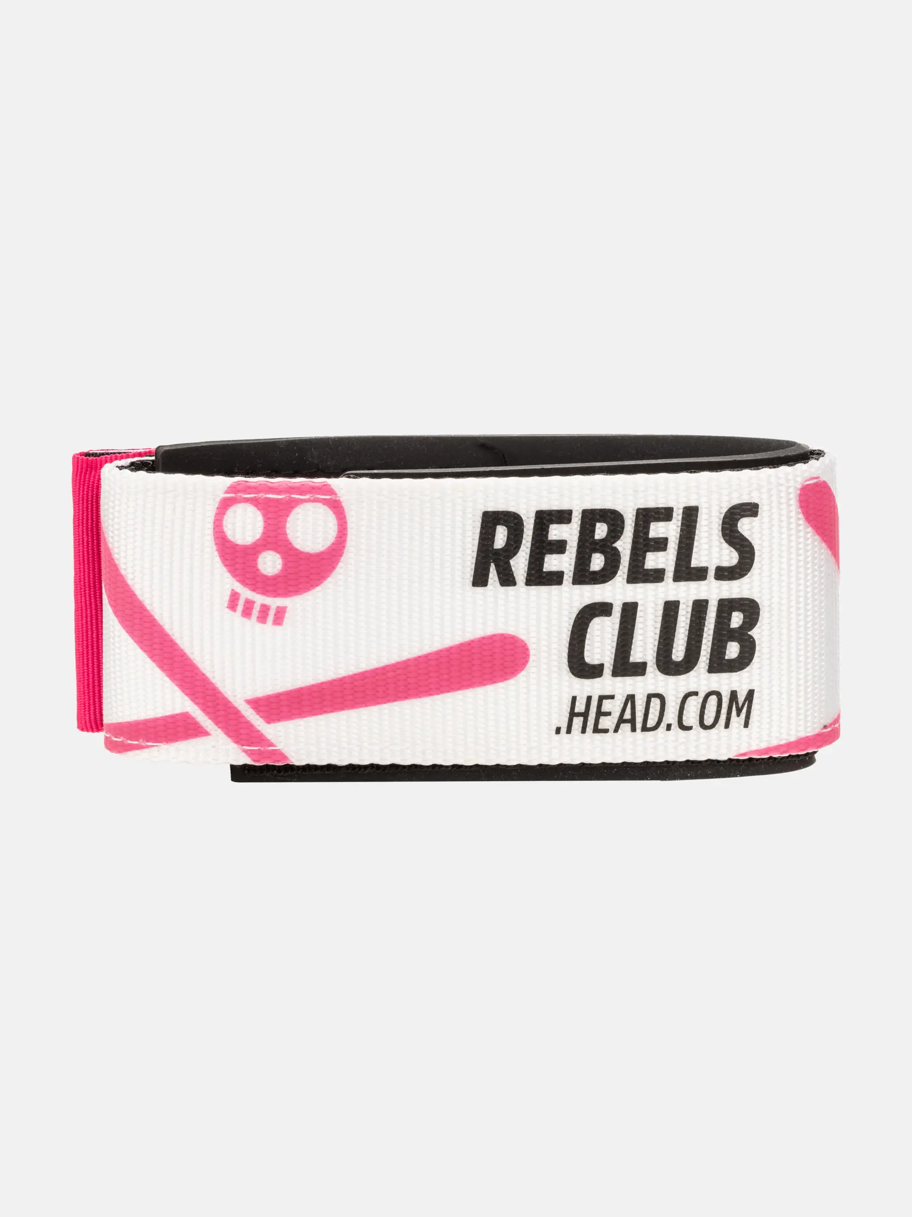Club head, Ansicht Großes Bild der Vorderseite Product detail - REBELS SKIFIX SPEEDPINK 2025/26