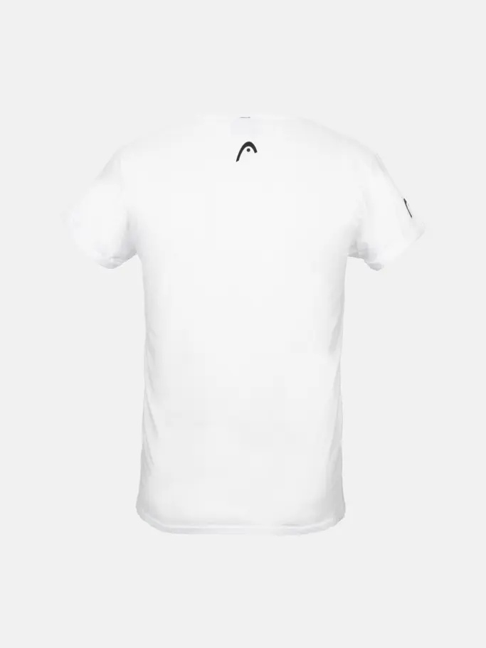 , view full size image of Front view of Product detail - REBELS T-Shirt Men