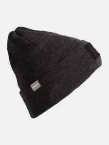 Display front view 1 of Product detail - REBELS Beanie Anthracite 21/22