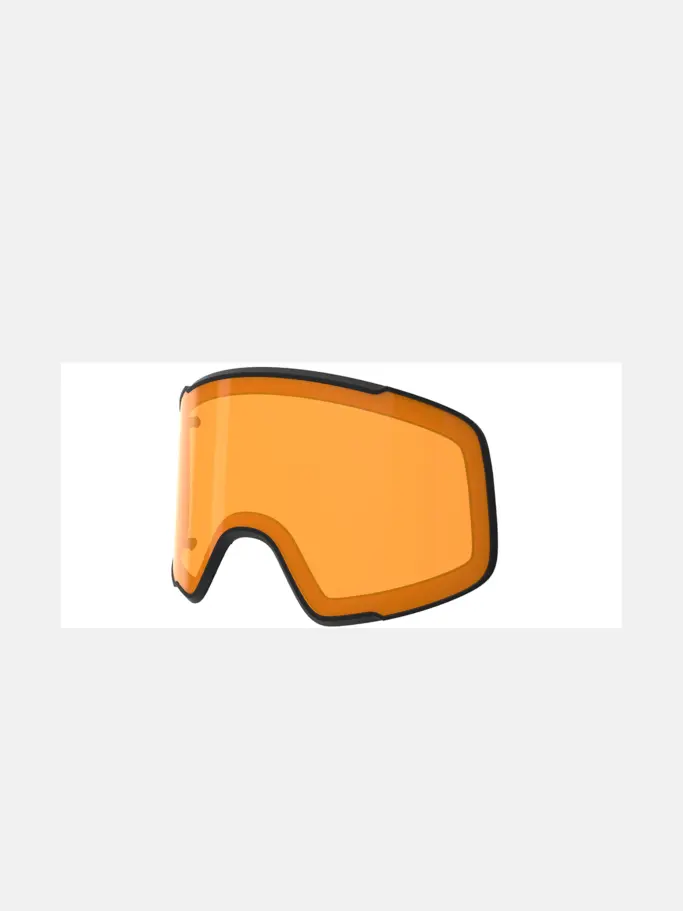 , voir image en taille réelle de la vue frontale de Product detail - HORIZON 5K RACE + SPARE LENS