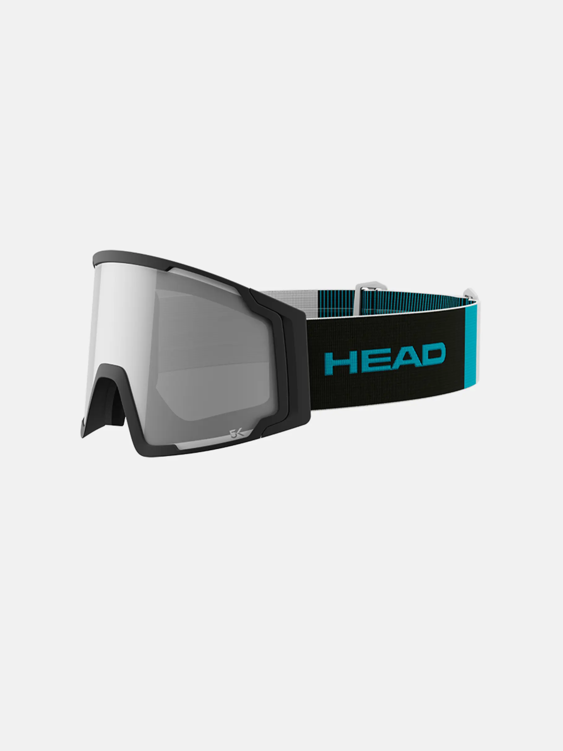HEAD Neves Pro 5K Race + Spare Lens Race Ski Goggles – HEAD