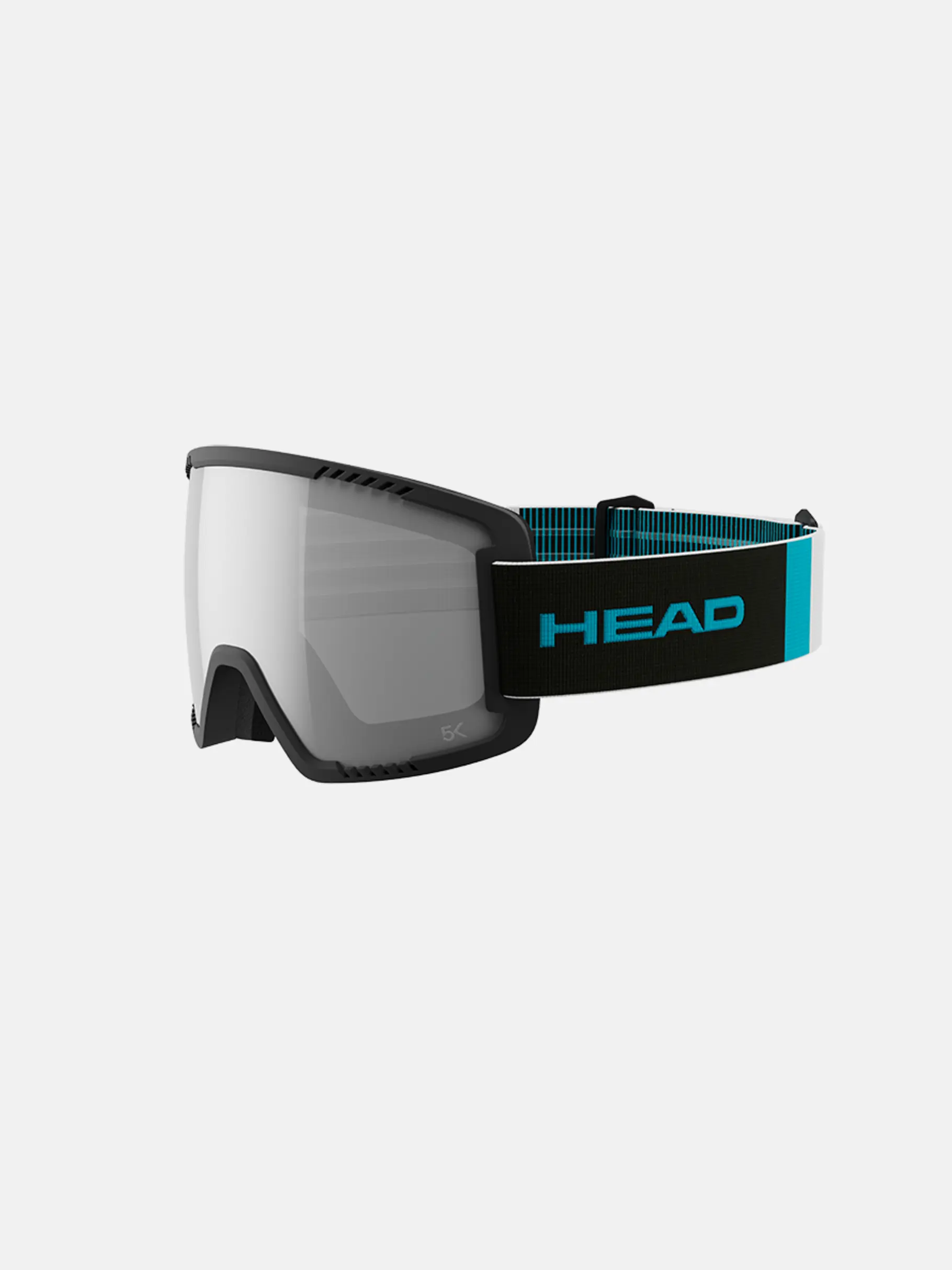 HEAD Contex Pro 5K Race + Spare Lens Race Ski Goggles – HEAD