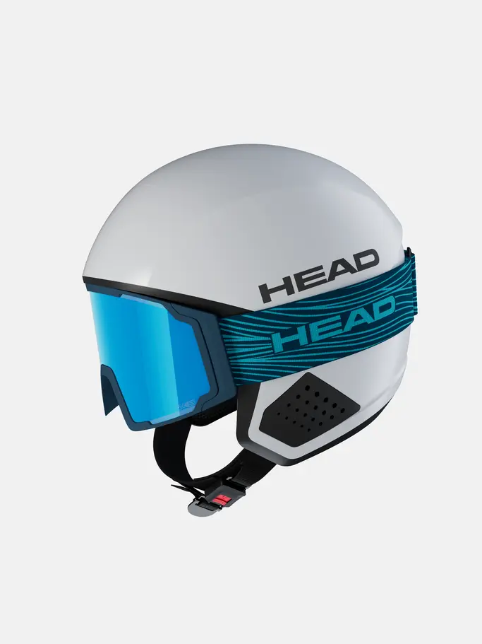 , view full size image of Front view of Product detail - NEVES PRO 5K RACE blue petrol + SL