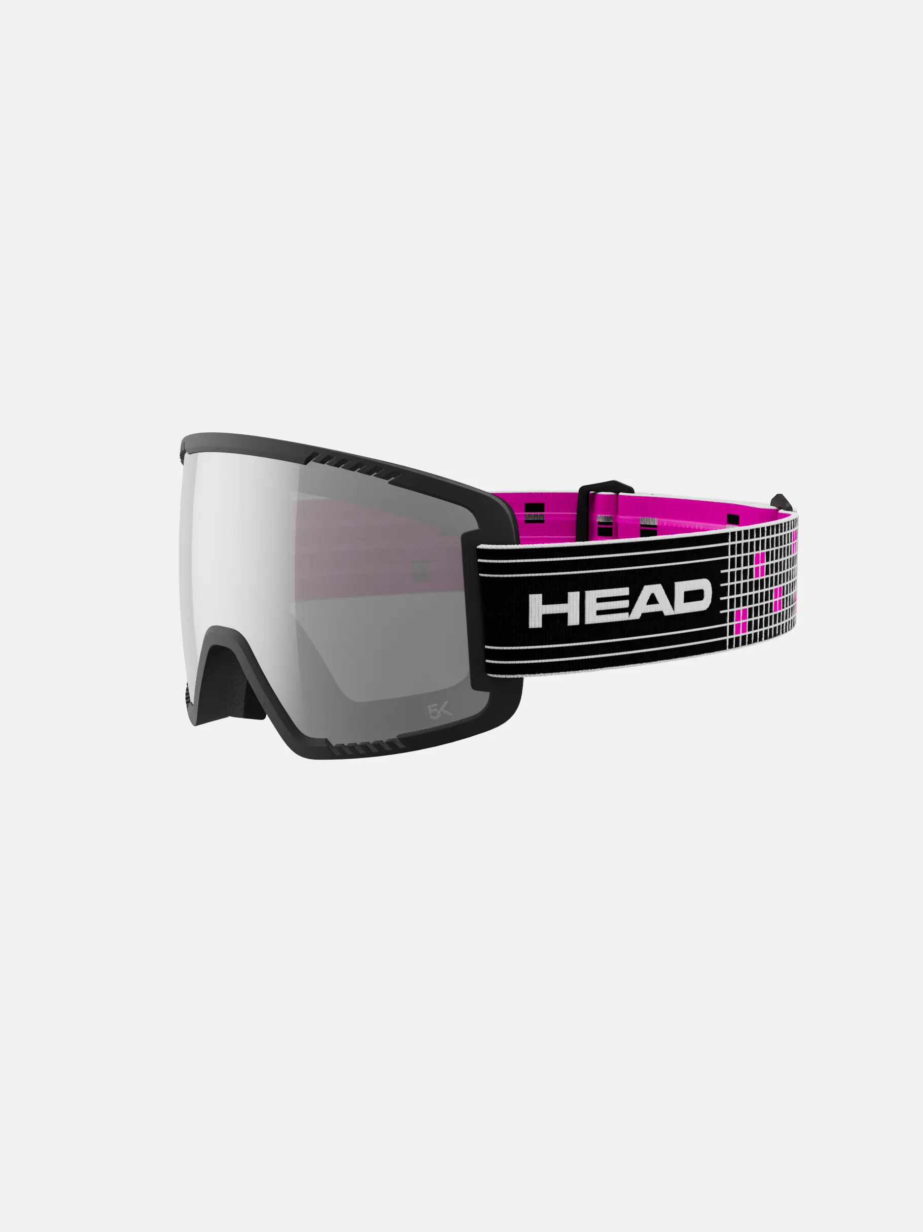 HEAD Contex Pro 5K Race + Spare Lens Race Ski Goggles – HEAD