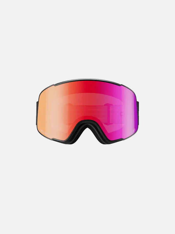 Best Seller, view full size image of Front view of Product detail - HORIZON 2.0 5K red black