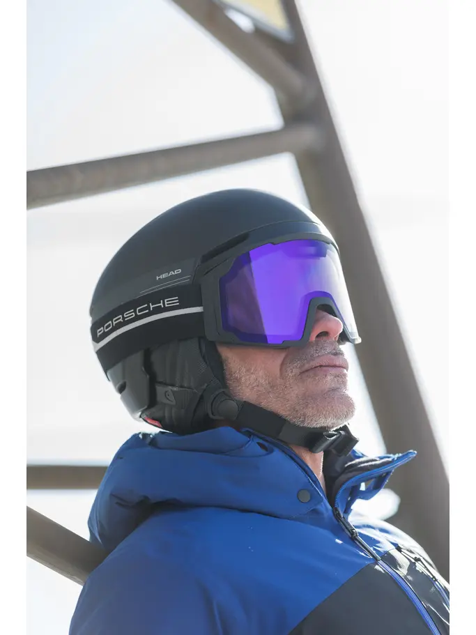 , voir image en taille réelle de la vue frontale de Product detail - PORSCHE NEVES SUNSCREEN