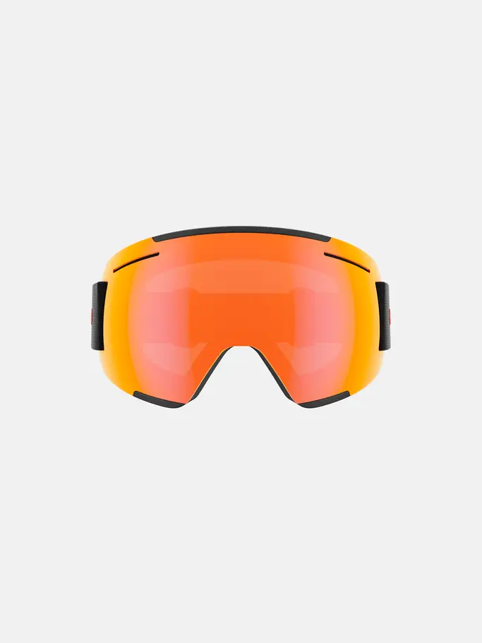 , voir image en taille réelle de la vue frontale de Product detail - F-LYT red black