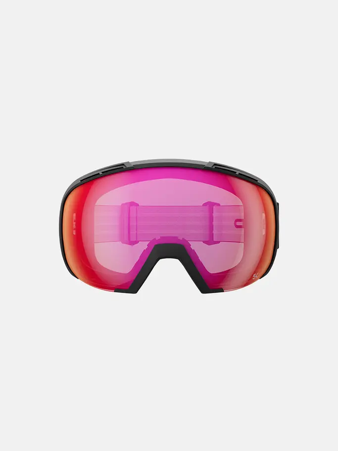 New, voir image en taille réelle de la vue frontale de Product detail - OTG 5K red black