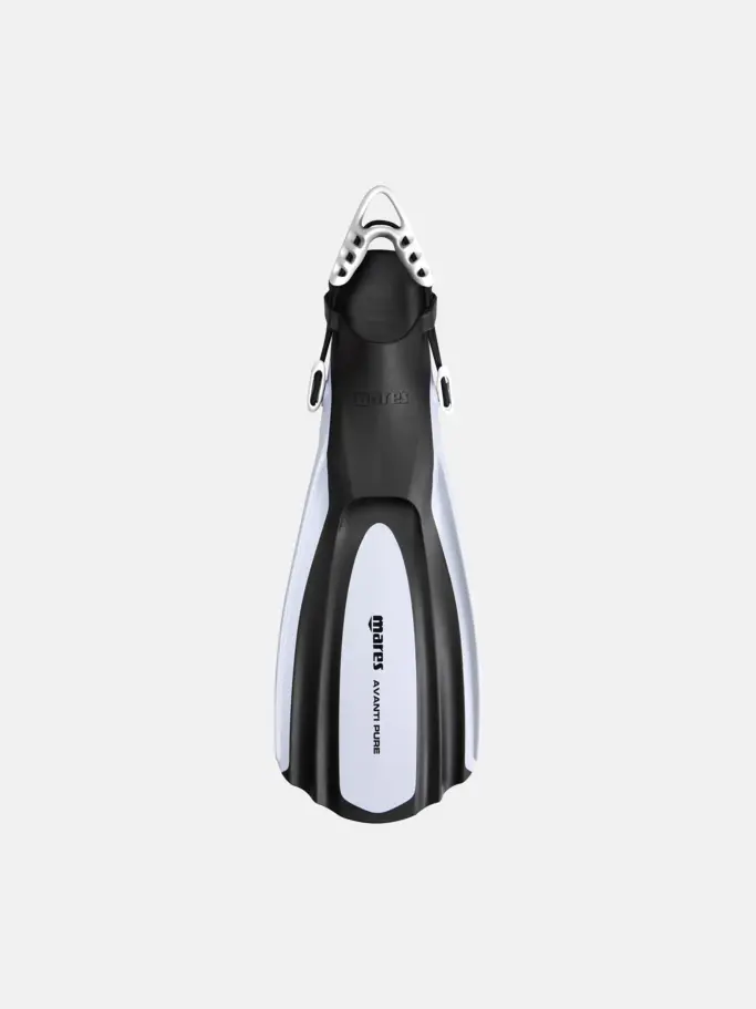 , view full size image of Front view of Product detail - Avanti Pure blue/grey