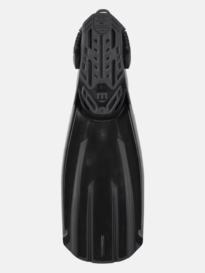 , view full size image of Front view of Product detail - Avanti Quattro 4X Black Antracite-Black/Dark Grey