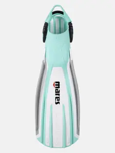 White-Aqua/Light Grey