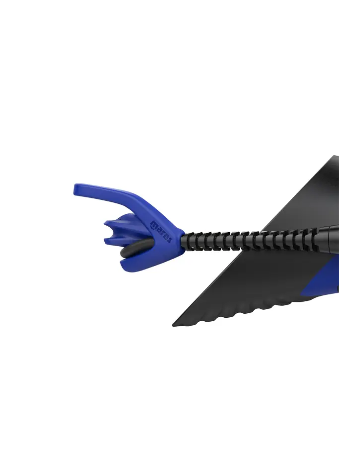 , view full size image of Front view of Product detail - Avanti Pure-X blue
