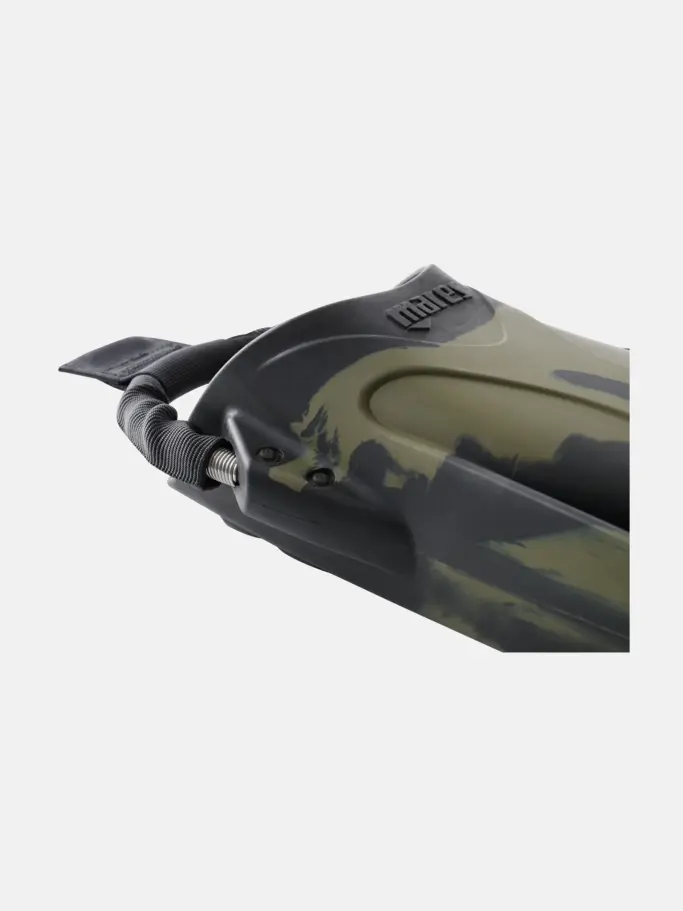 , view full size image of Front view of Product detail - Power Plana - Camouflage CMO