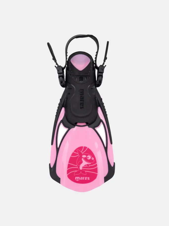 Out of Stock, view full size image of Front view of Product detail - Piper pink