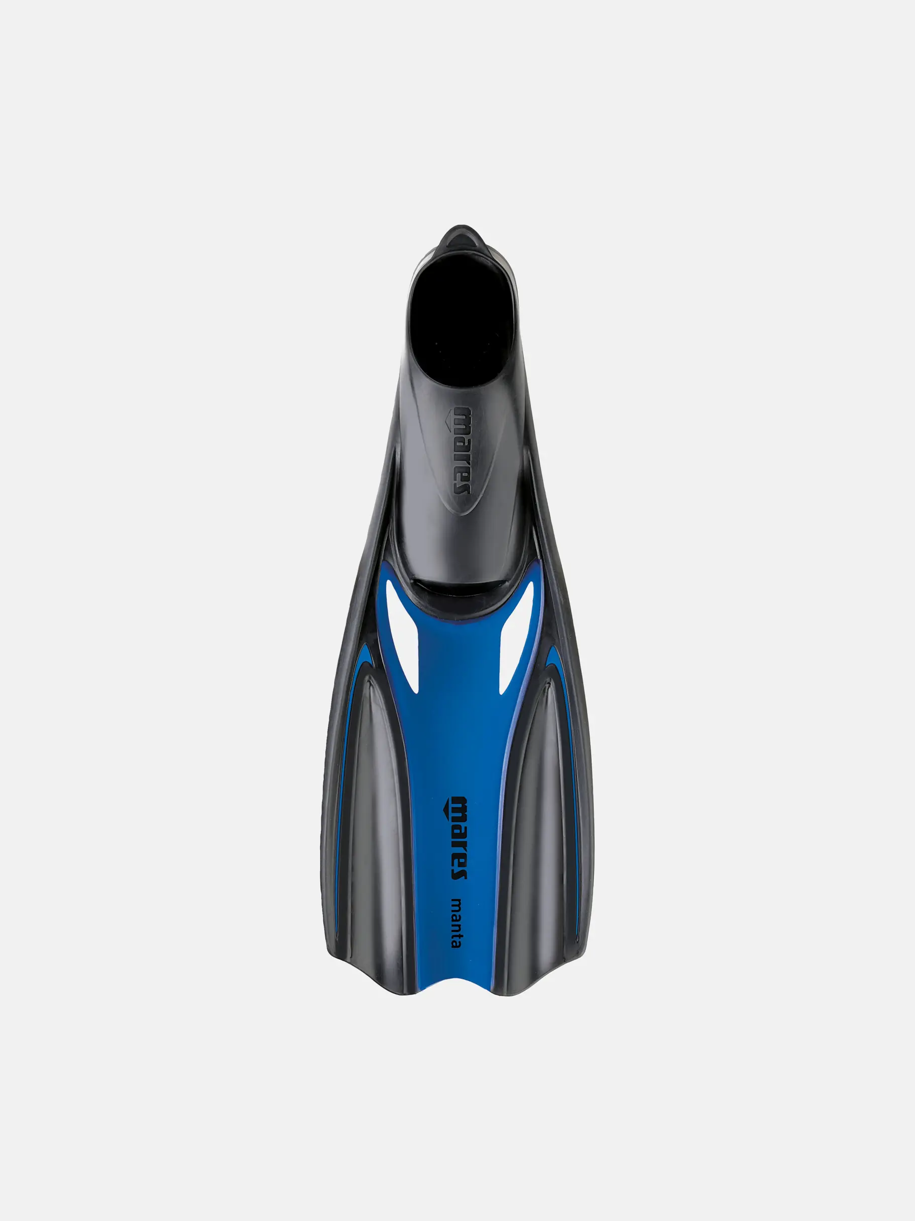 Sale, view full size image of Front view of Product detail - Manta reflex blue