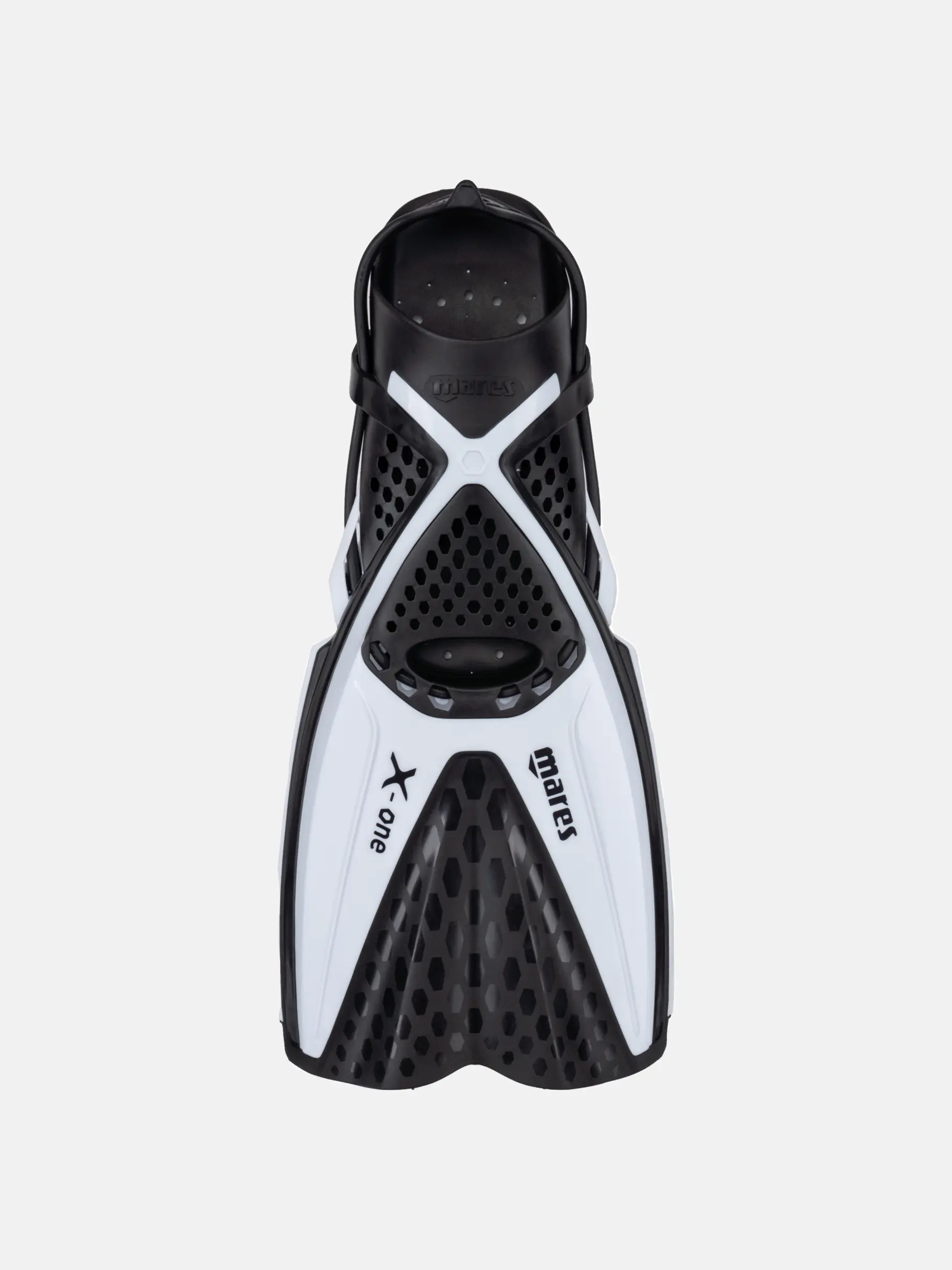 , view full size image of Front view of Product detail - X-One white
