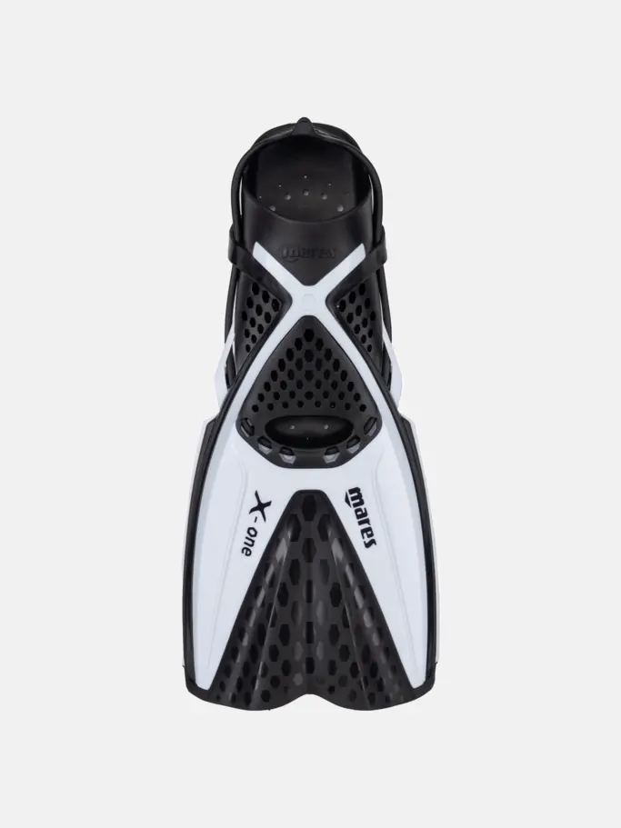 , view full size image of Front view of Product detail - X-One white