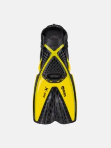 Display front view 2 of Product detail - X-One yellow