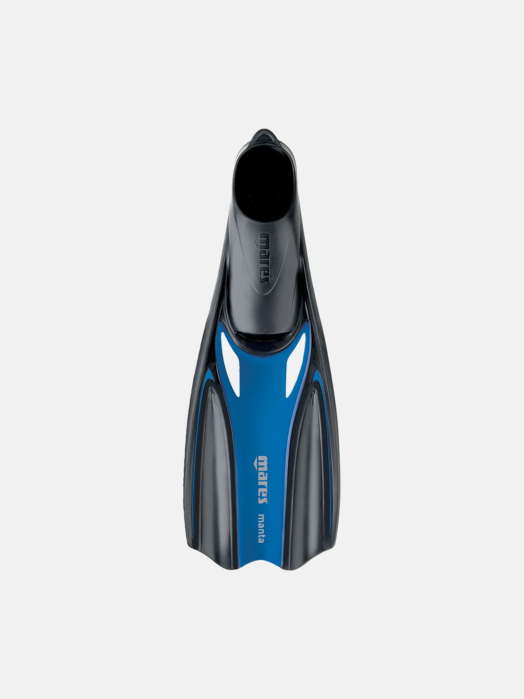 Sale, view full size image of Front view of Product detail - Manta Jr reflex blue