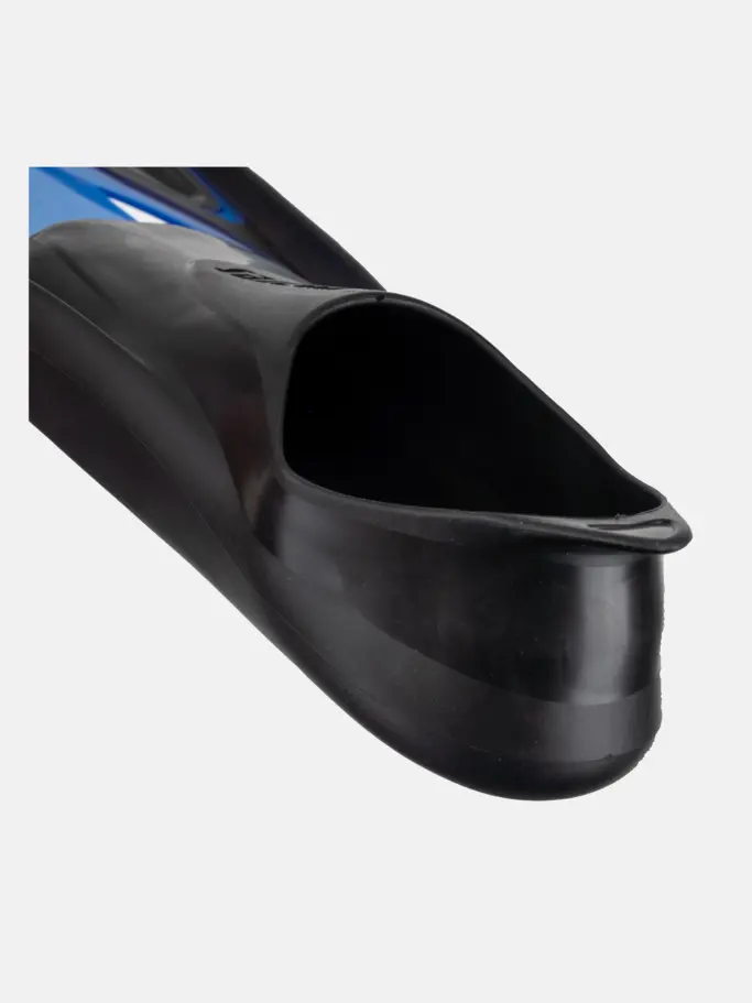 , view full size image of Front view of Product detail - Manta Jr reflex blue