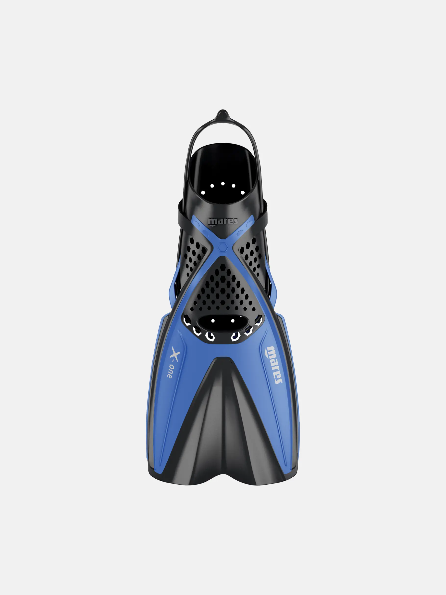 Sale, view full size image of Front view of Product detail - X-One Jr blue