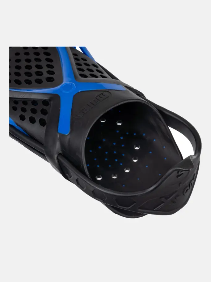 , view full size image of Front view of Product detail - X-One Jr blue