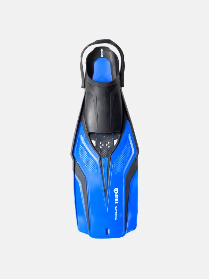 , view full size image of Front view of Product detail - Nateeva blue
