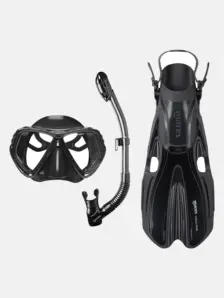 Display front view 2 of Product detail - Set Volo One Dry black