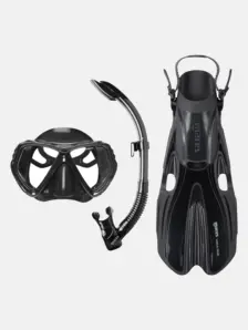 Display front view 1 of Product detail - Set Volo One Splash black