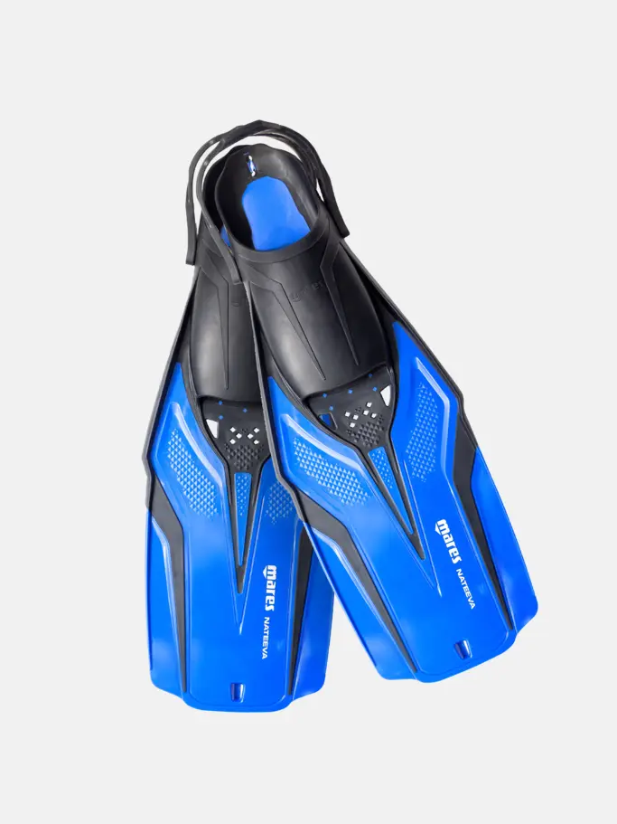 , view full size image of Front view of Product detail - Set Nateeva Keewee blue