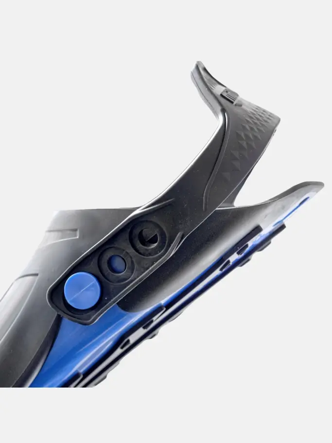 , view full size image of Front view of Product detail - Set Nateeva Keewee blue