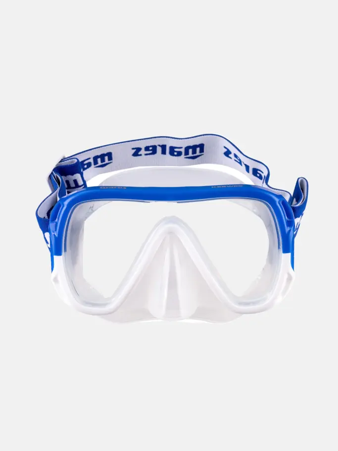 , view full size image of Front view of Product detail - Set Nateeva Keewee blue