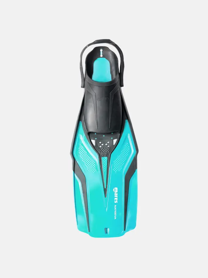 , view full size image of Front view of Product detail - Set Nateeva Keewee Jr aqua