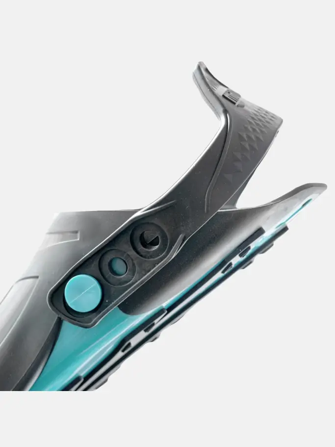 , view full size image of Front view of Product detail - Set Nateeva Keewee Jr aqua