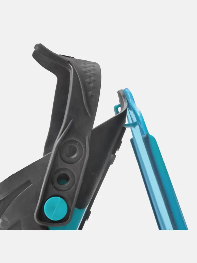 , view full size image of Front view of Product detail - Set Nateeva Keewee Jr aqua