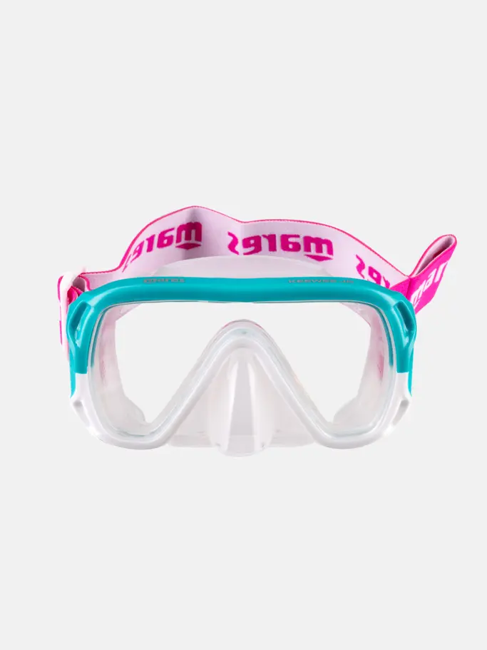 , view full size image of Front view of Product detail - Set Nateeva Keewee Jr aqua