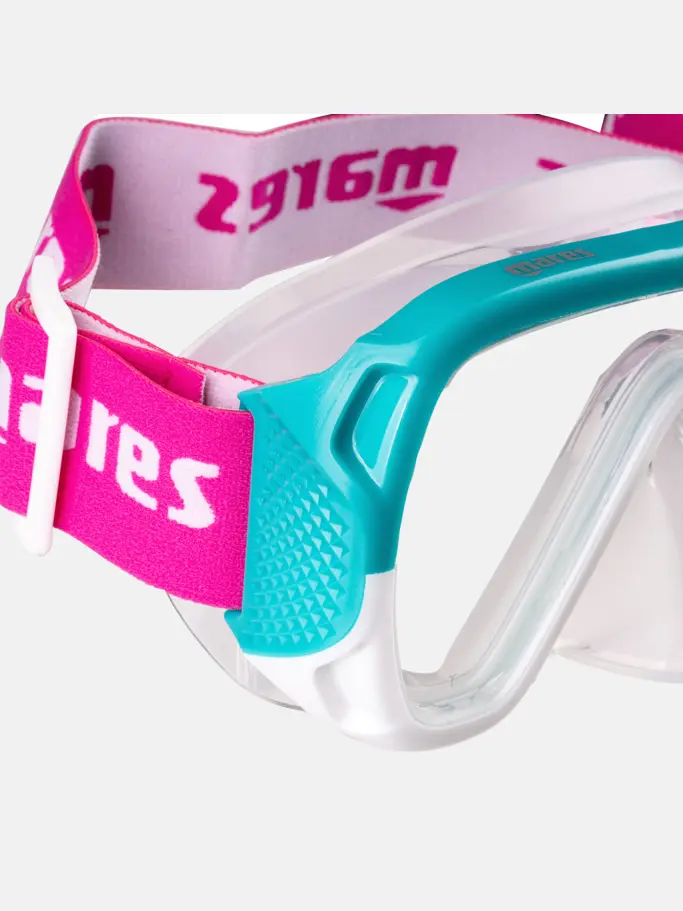 , view full size image of Front view of Product detail - Set Nateeva Keewee Jr aqua