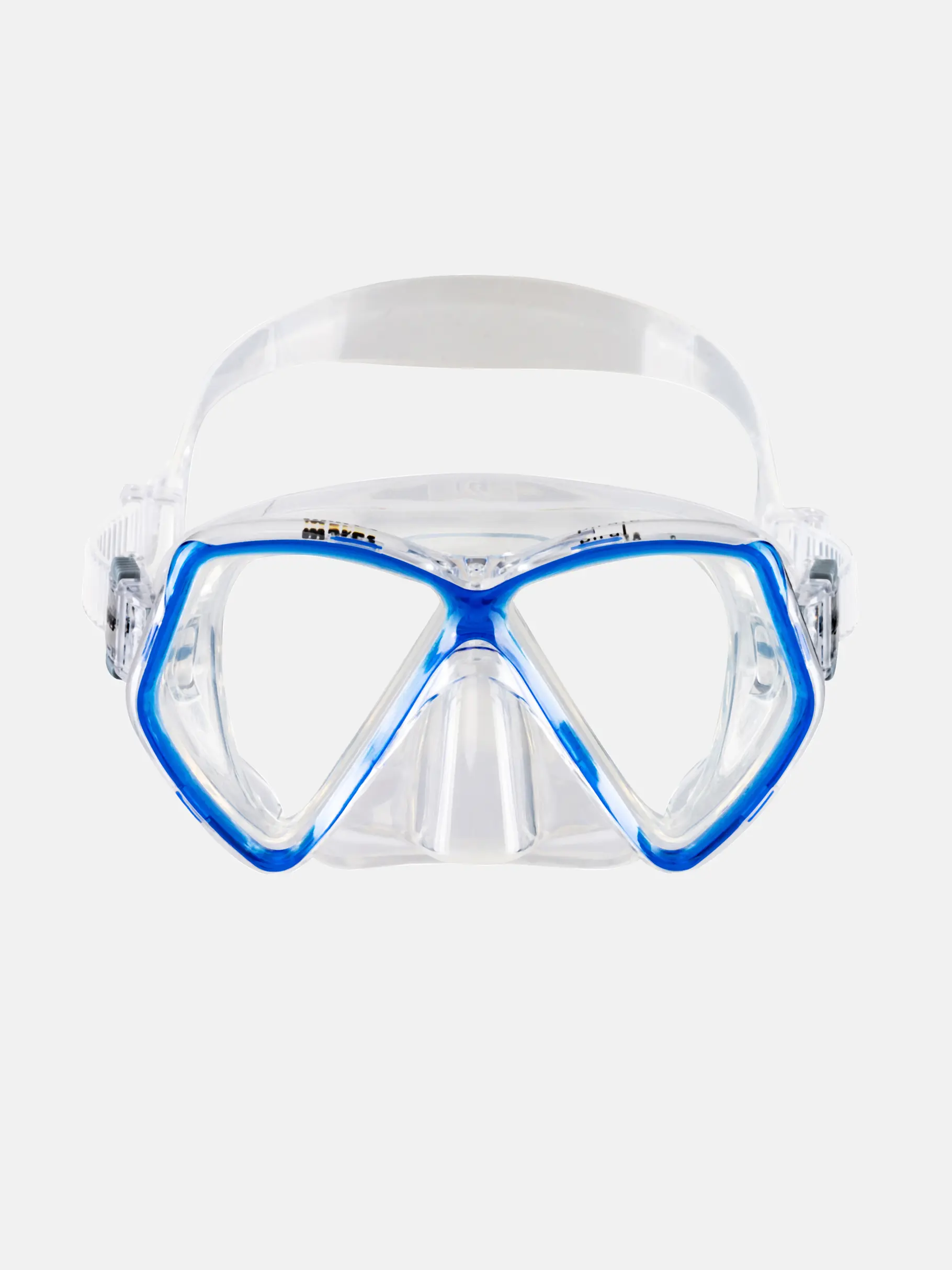 , view full size image of Front view of Product detail - Set X-One Pirate blue