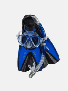 Display front view 1 of Product detail - Set X-One Marea reflex blue